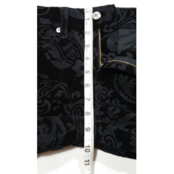 7FAM Jeans Ankle Super Skinny Velvet 0995_25E1M - Picture 5 of 8